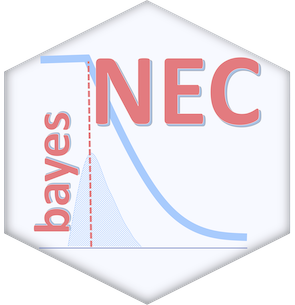 bayesnec Logo