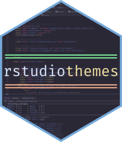 rstudiothemes website